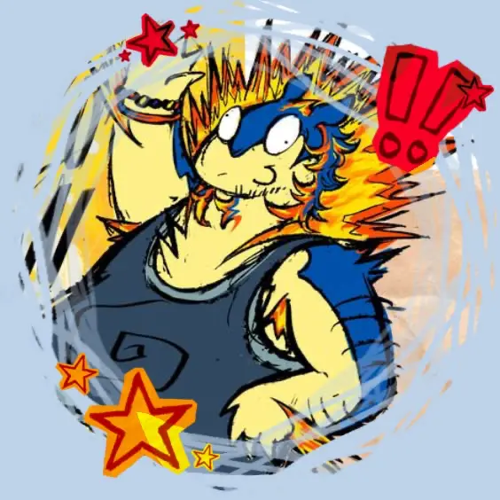 Avatar of Mr. Typhlosion 