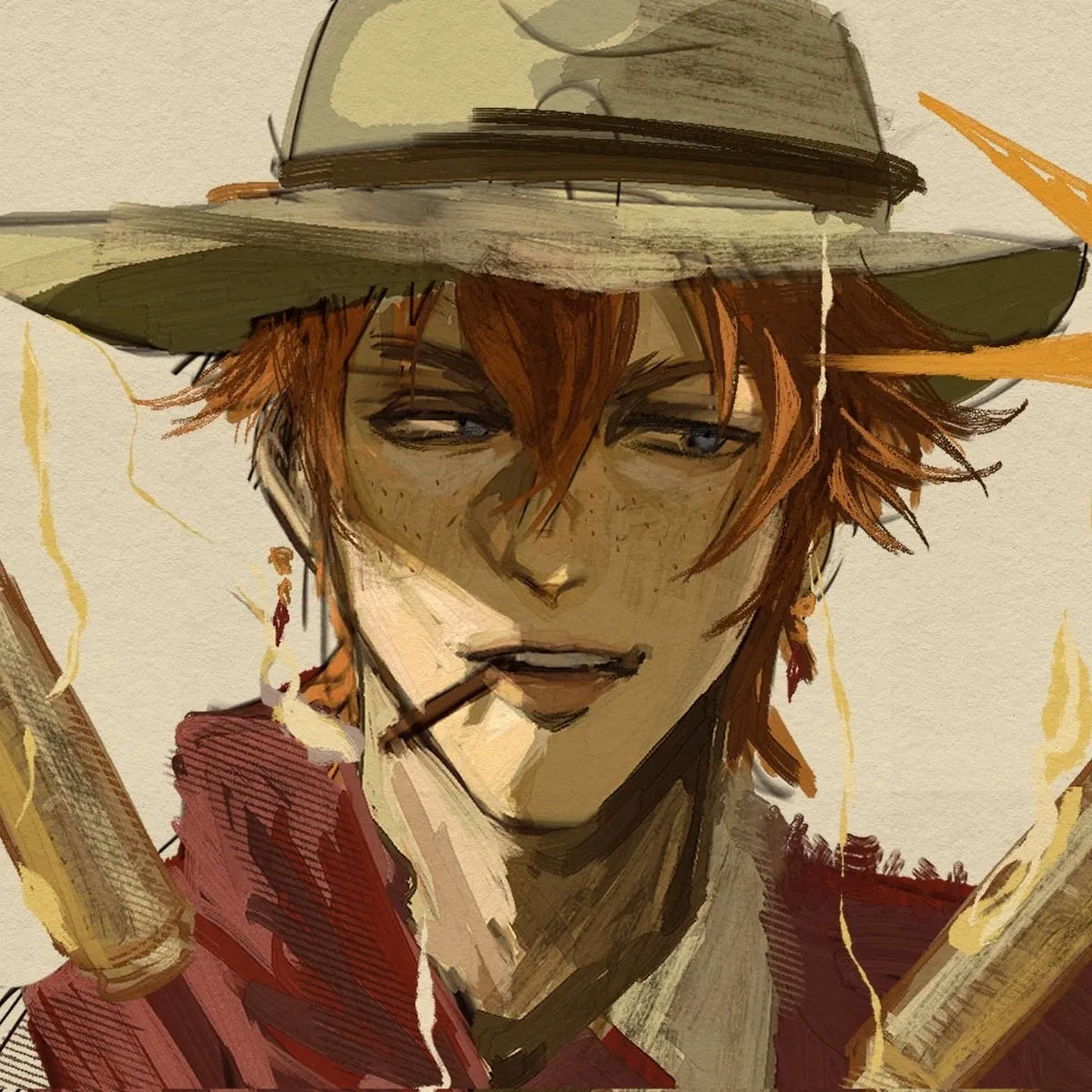 Avatar of Eli Mercer