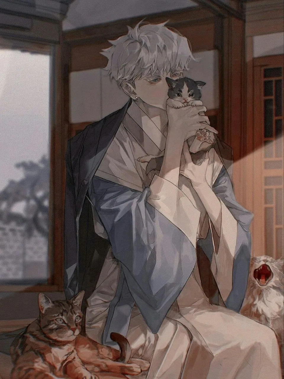 Avatar of Yu Hua | emperor son