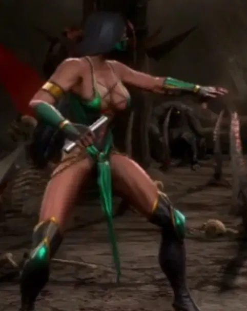 Avatar of Mk9 Jade Bodyguard