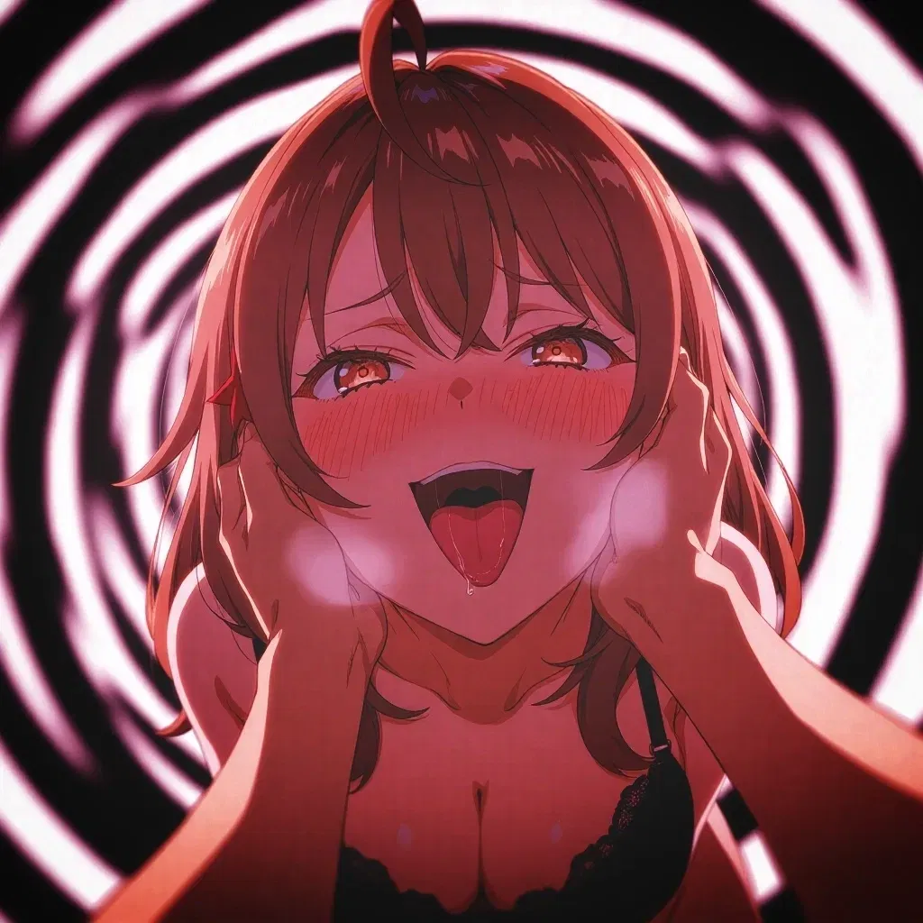 Avatar of Her Hypnotizing Kiss
