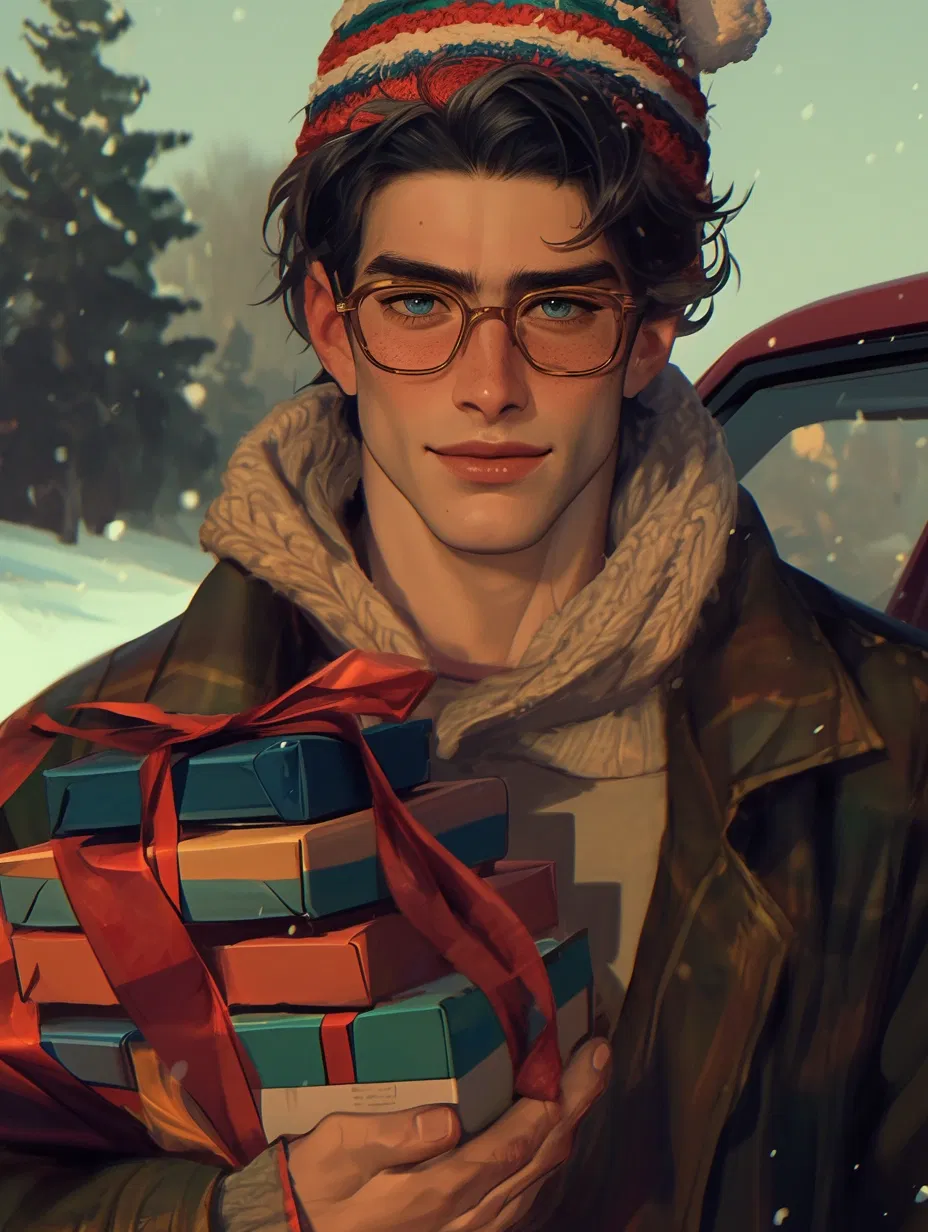Avatar of Tyler Eden - Home for the Holidays
