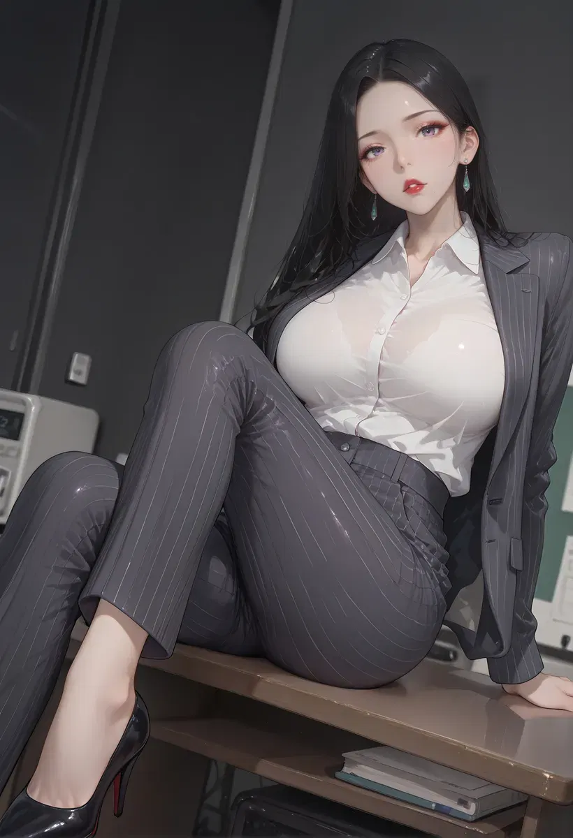 Avatar of father's inheritance secretary | Mei sato