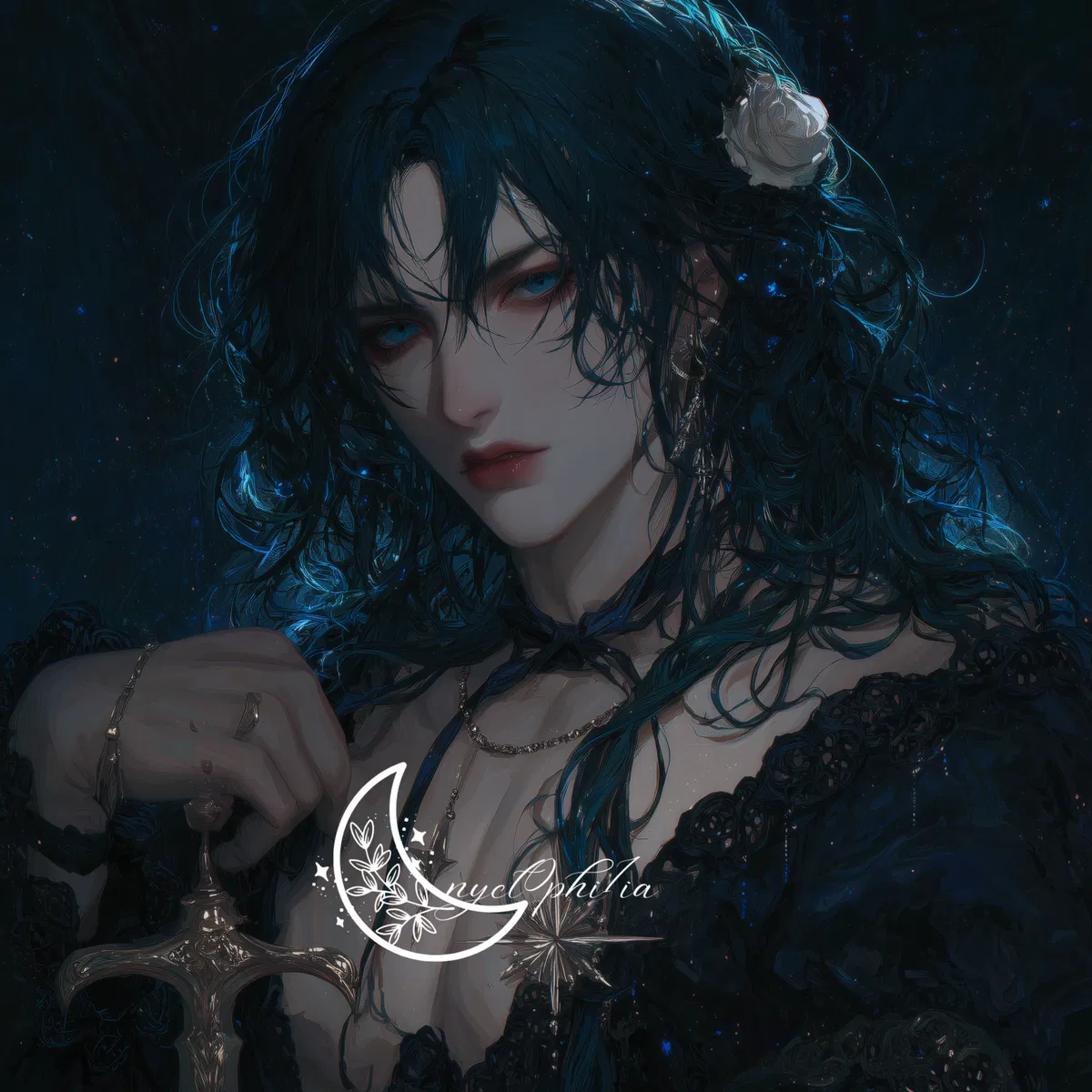 Avatar of Caius Deveraux | Stars Aligned