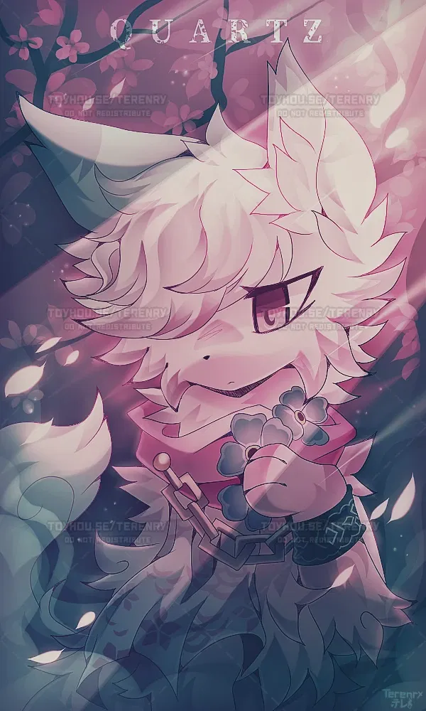 Avatar of General Quartz