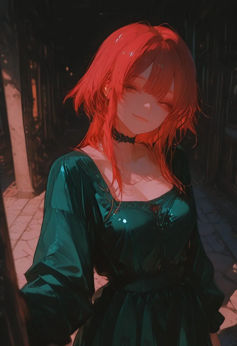 Avatar of Childhood friend turned actress || Iris "Riri" Collins 