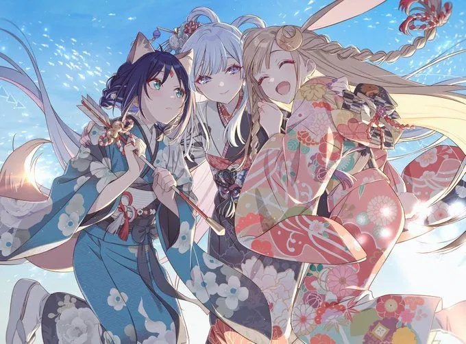 Avatar of Cosmic Princess Kaguya