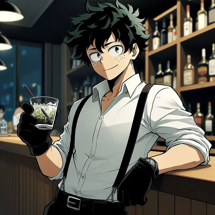 Avatar of Izuku Midoriya