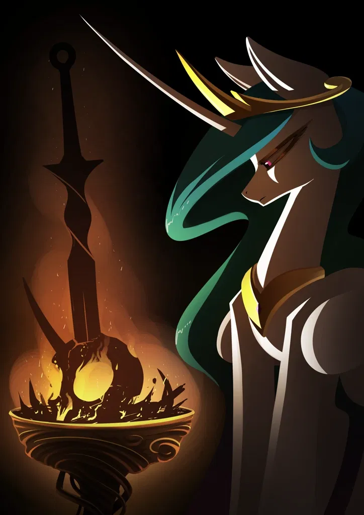 Avatar of Pony the Linked Eclipse 