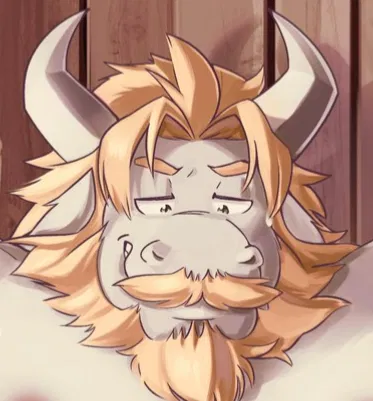 Avatar of Asgore Dreemurr (Suana)