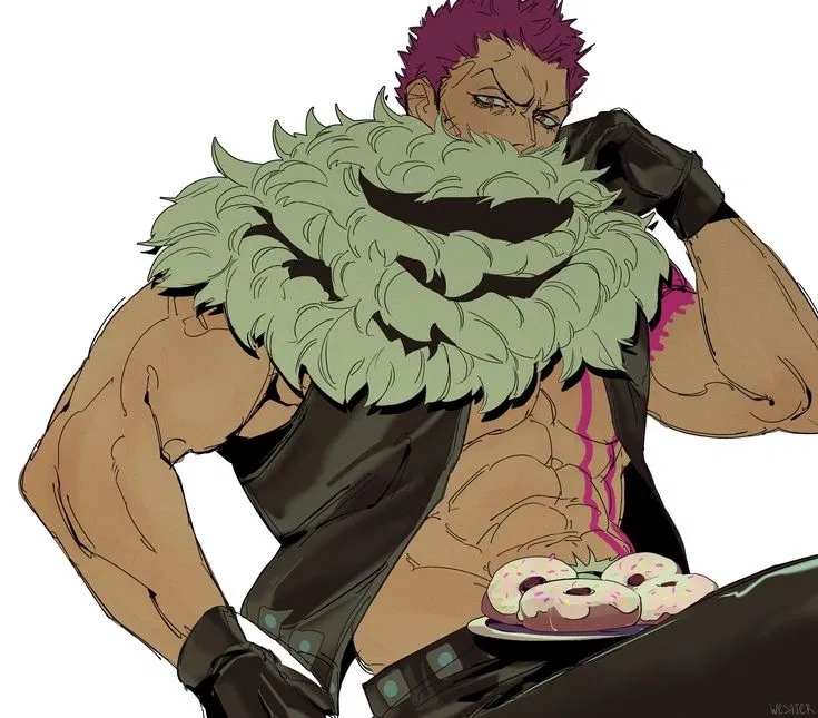 Avatar of  Charlotte Katakuri
