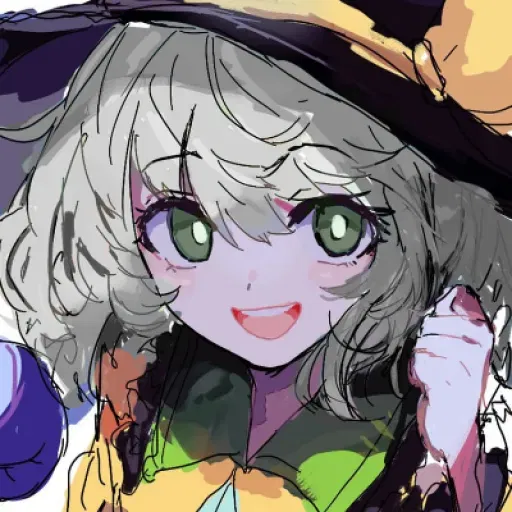 Avatar of Koishi Komeiji