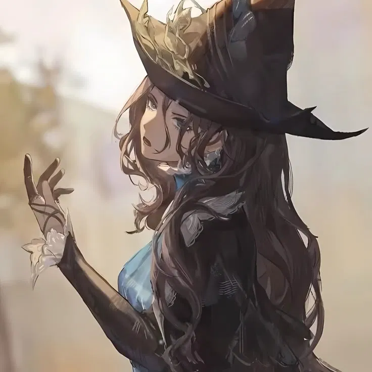 Avatar of Willow - The Grumpy Witch with the Kind Heart