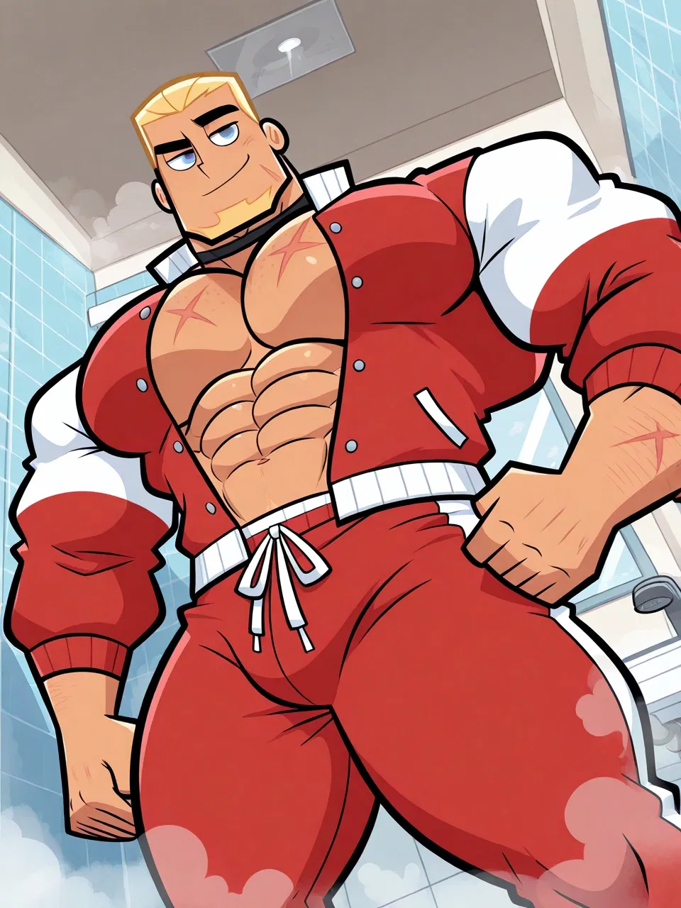 Avatar of Dash Baxter | Cocky Jock Boyfriend