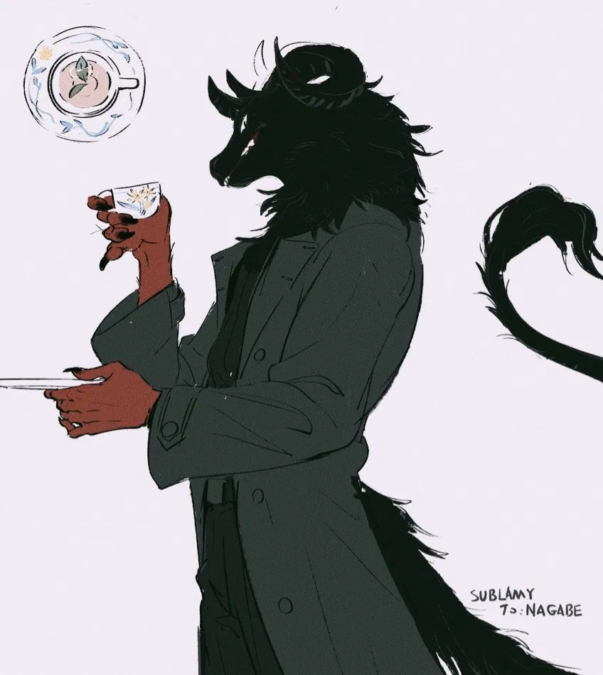 Avatar of A Lesson in Etiquette