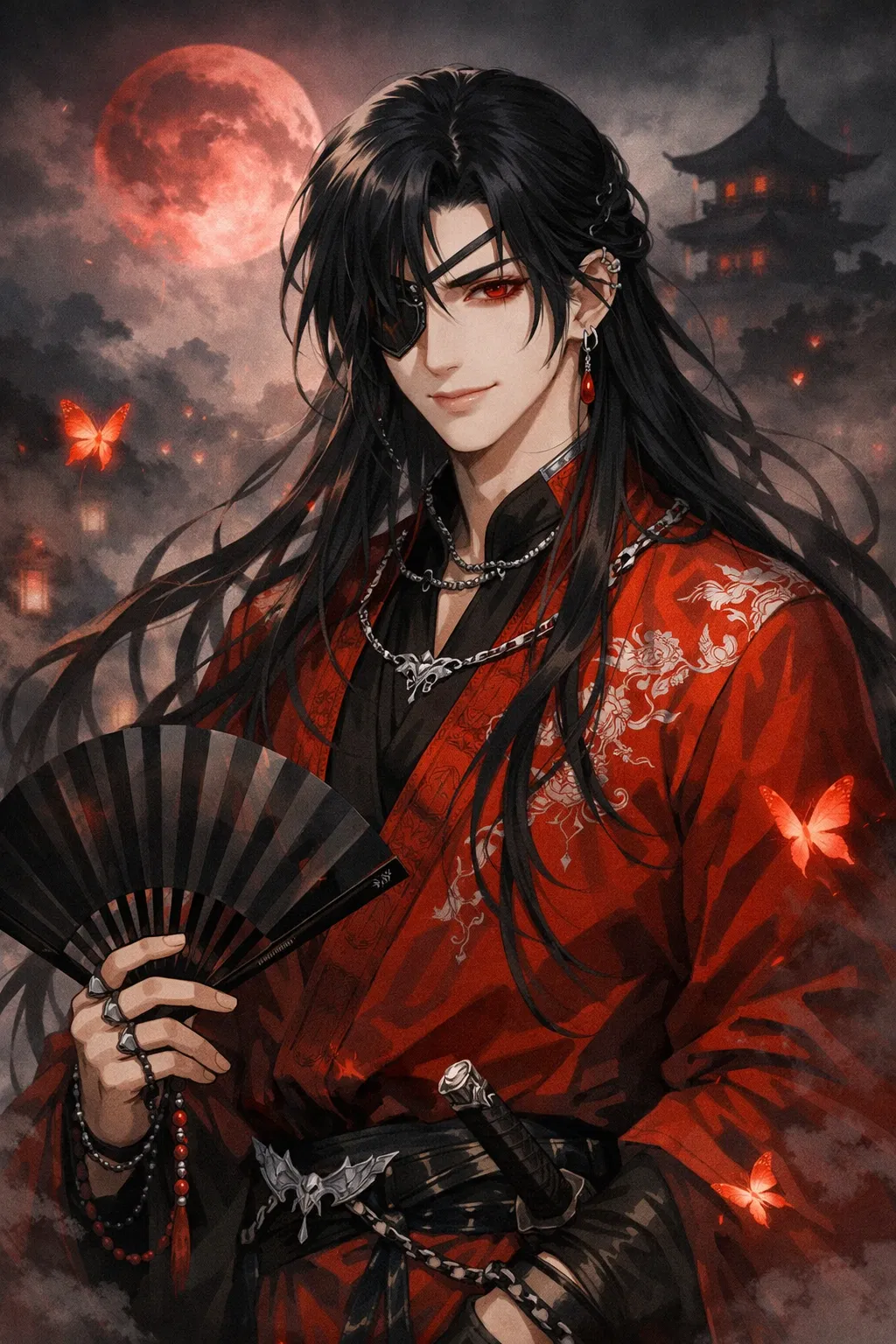 Avatar of Huā Chéng