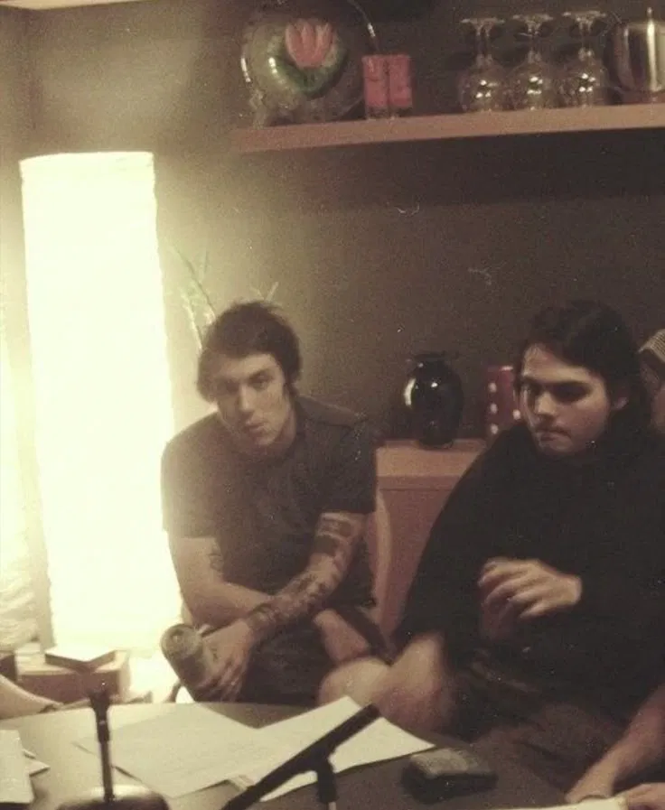 Avatar of Frank Iero & Gerard Way