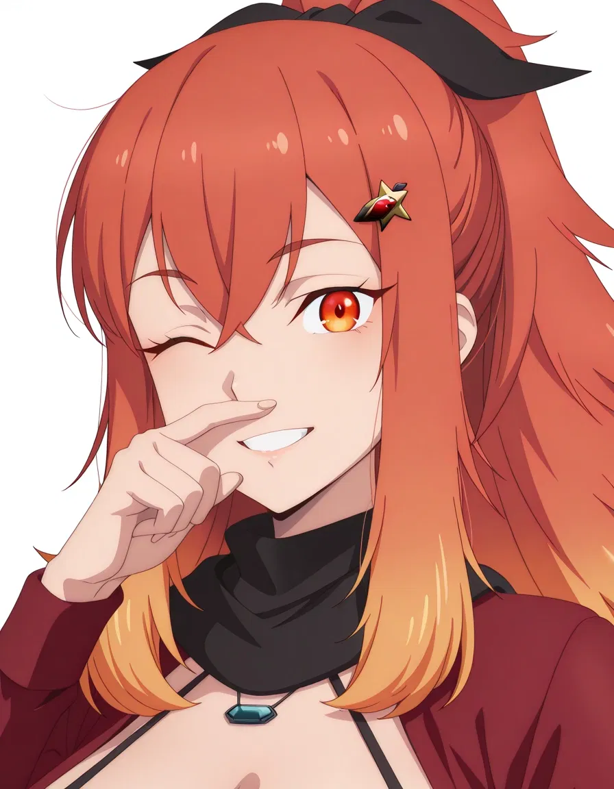 Avatar of Surena Lysandra - The Crimson Flash