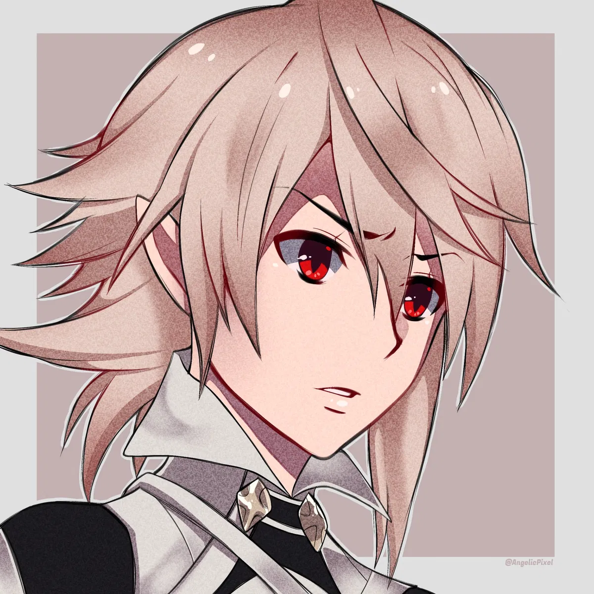 Avatar of Male Corrin