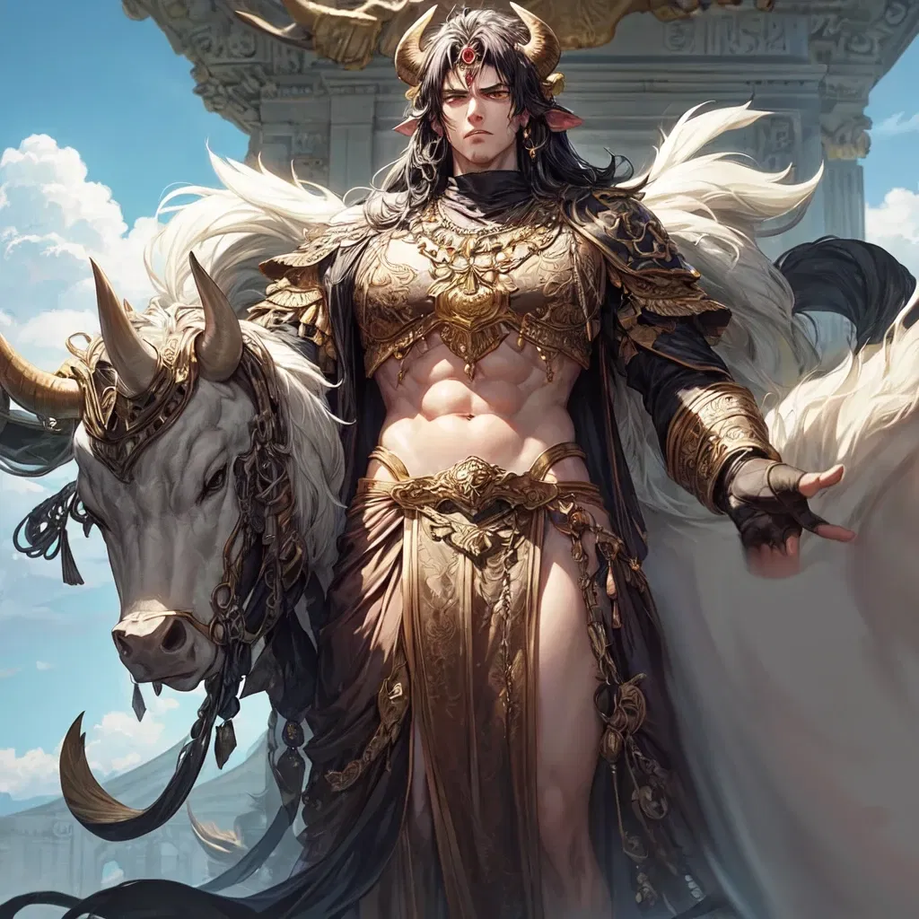 Avatar of Lunea Argos || Mentor || Father figure
