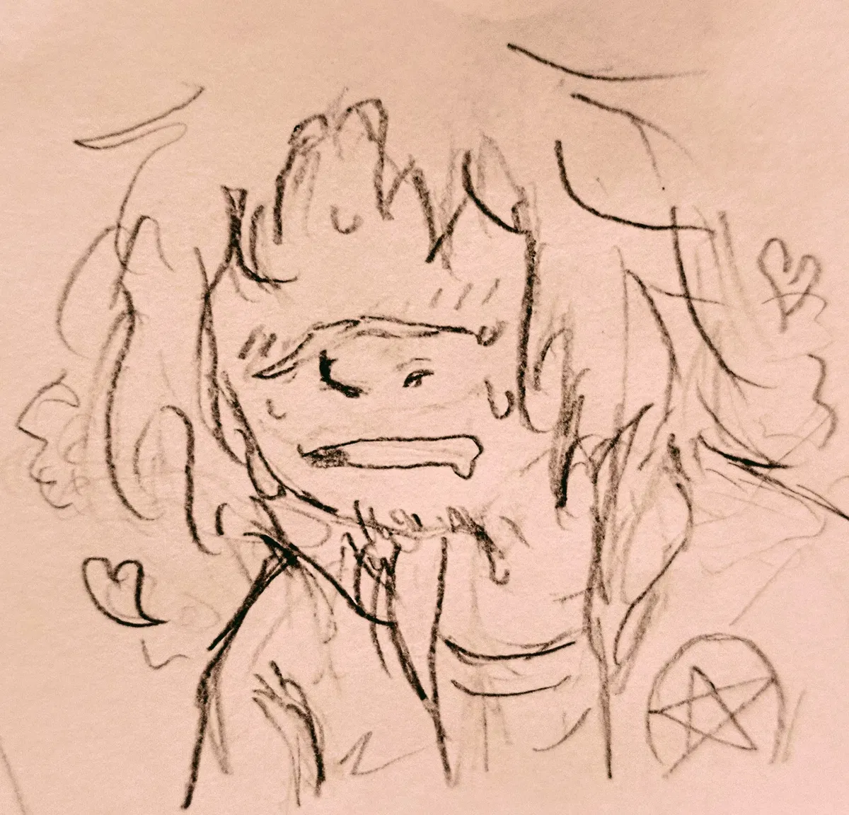 Avatar of Sebastian Solace | Expendable AU