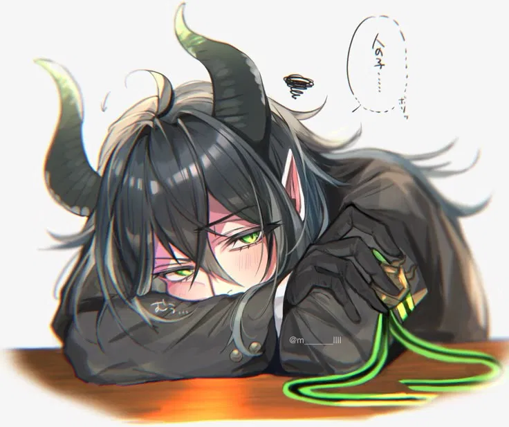 Avatar of Malleus Draconia 