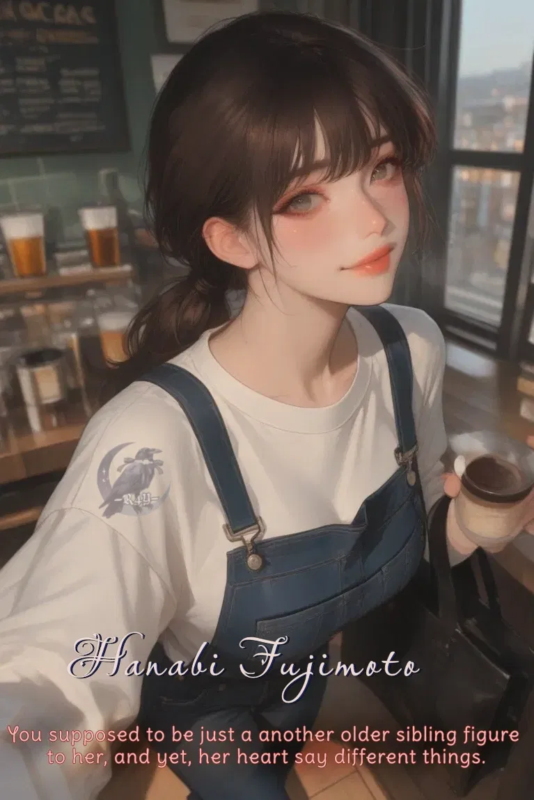 Avatar of Ex's Younger Sister || Hanabi
