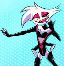 Avatar of Angel Dust - Hazbin Hotel
