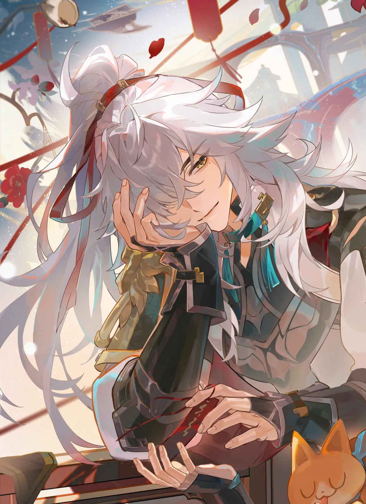 Avatar of Jing Yuan