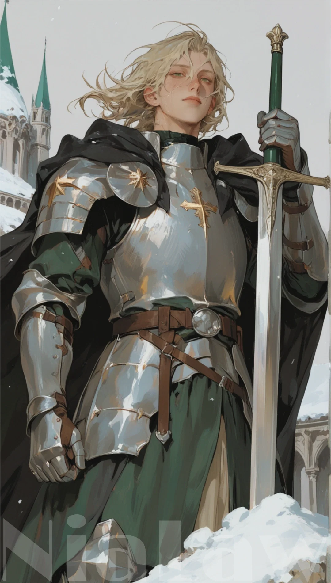 Avatar of Clumsy mage