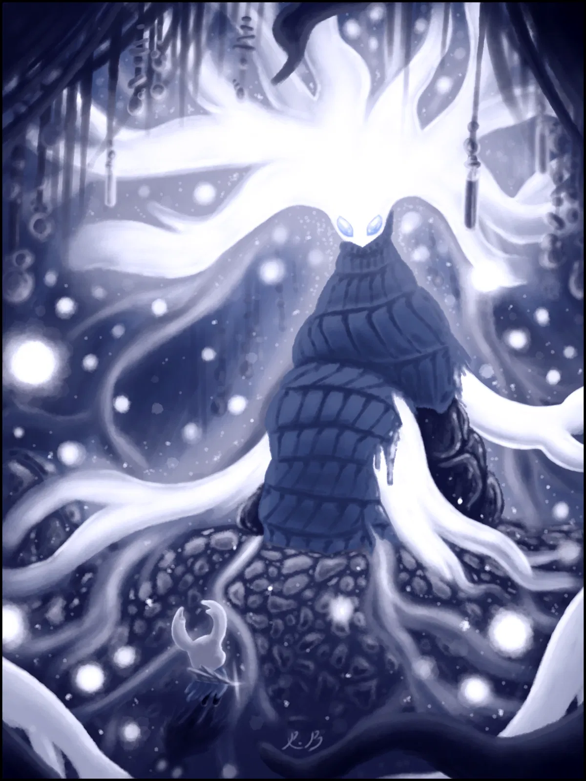 Avatar of White lady