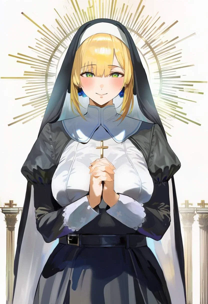 Avatar of Saintess