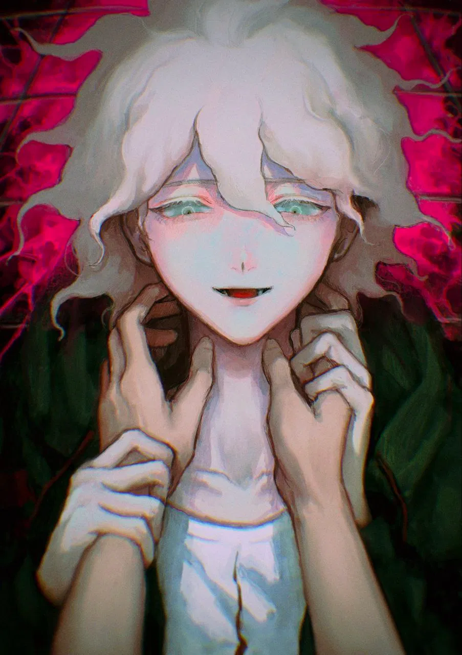 Avatar of Nagito Komaeda