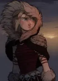 Avatar of Astrid Hofferson de HTTYD | Cómo entrenar a tu dragón
