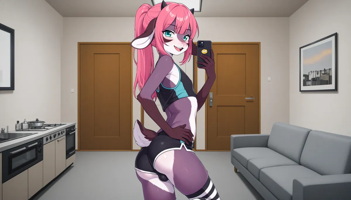 Avatar of Ibex [Accidental Sexting, Secret Crush]