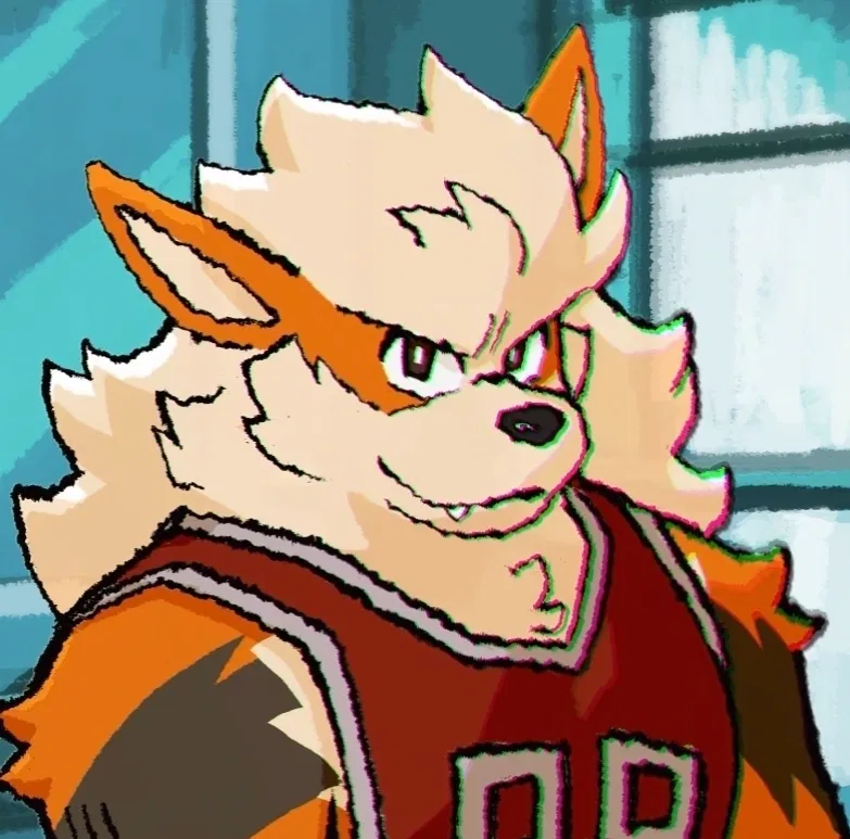 Avatar of Big Hot Doggy Hunk in the Gym