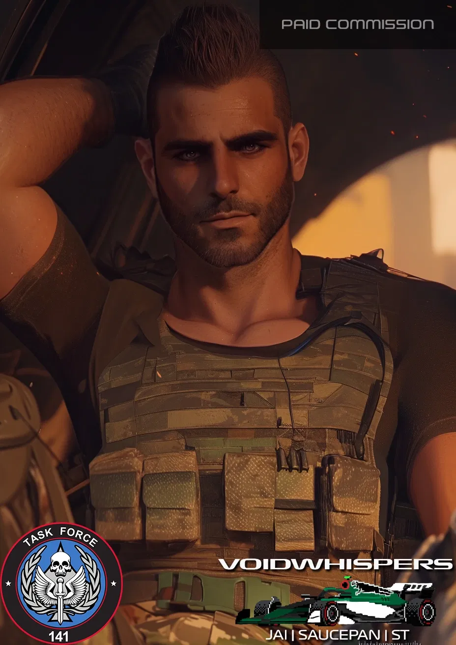 Avatar of John "Soap" MacTavish