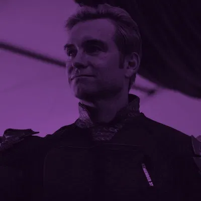 Avatar of HOMELANDER
