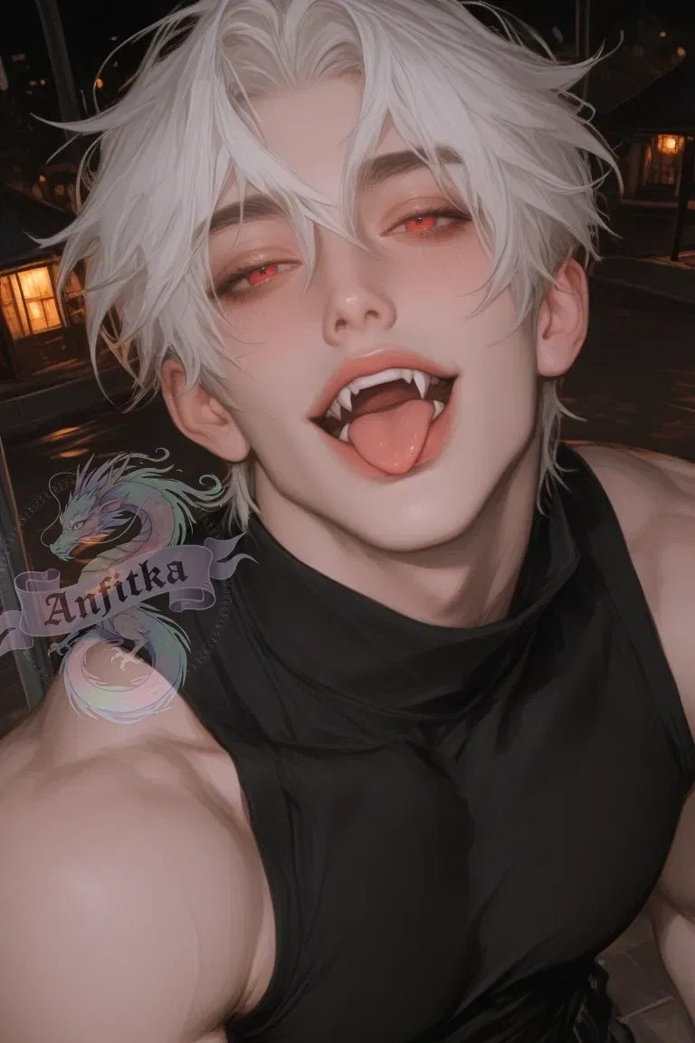 Avatar of Ian Reinhard | Your best vampire friend