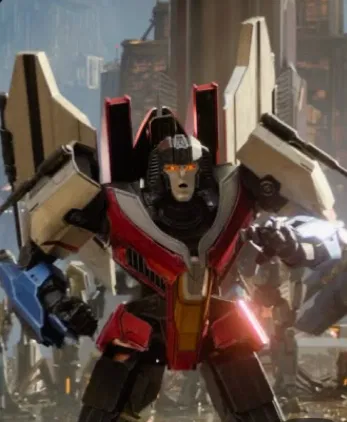 Avatar of Starscream -TFO-