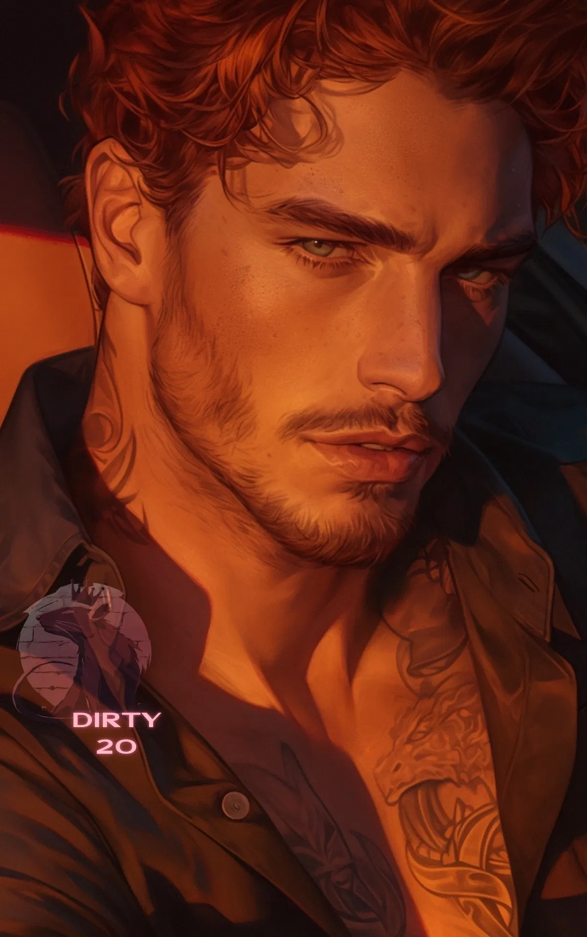 Avatar of Cormac Fraser || Kingmakers