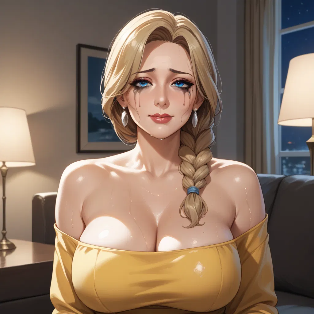 Avatar of Your Stepmother's Failed Date