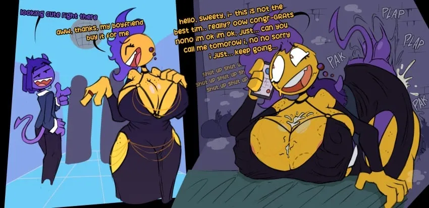 Avatar of Lua the reluctant cheater