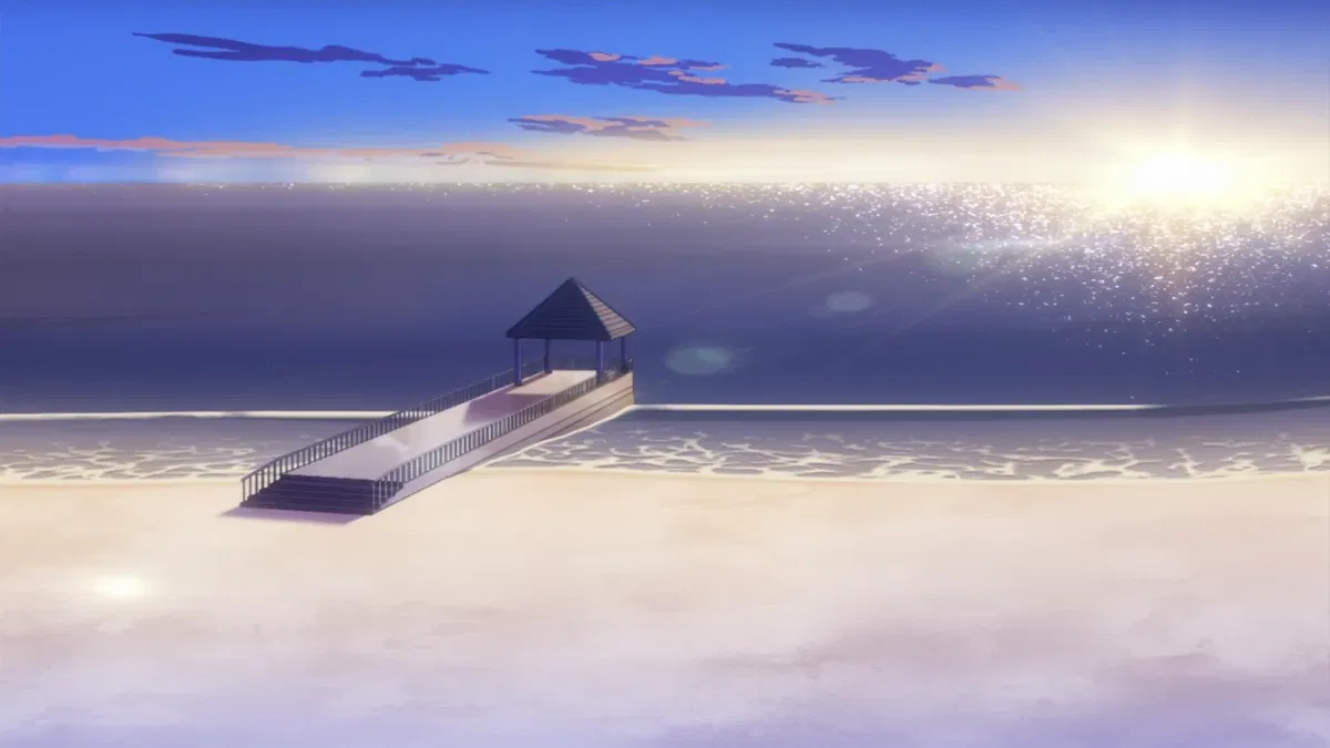 Avatar of HUZZAH! THE BEACH!