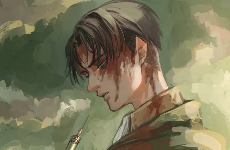 Avatar of Levi Ackerman