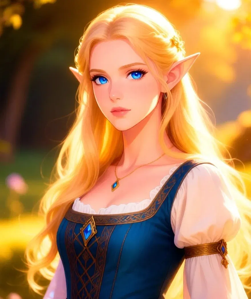 Avatar of Eve|| The Elf You Saved