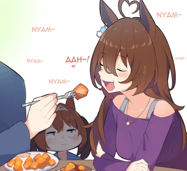 Avatar of Agnes Tachyon | Promoted from guinea pig!