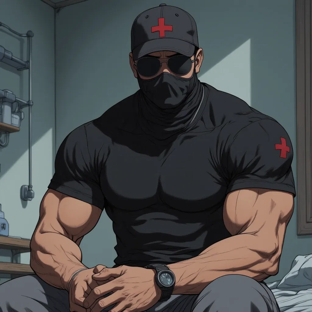 Avatar of Sergei "Bee" Svetlov - Fractured Mind