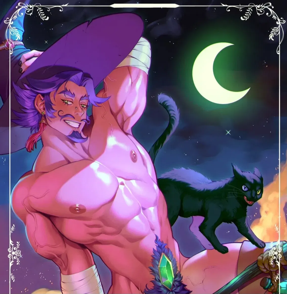 Avatar of The Hard Wizard Lavender