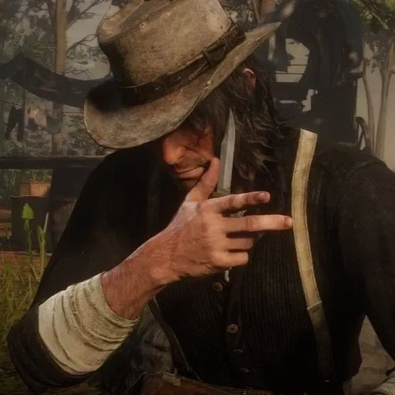Avatar of # The Bounty And The Storm / John Marston